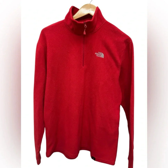 The North Face Quarter Zip up pullover - Picture 1 of 2